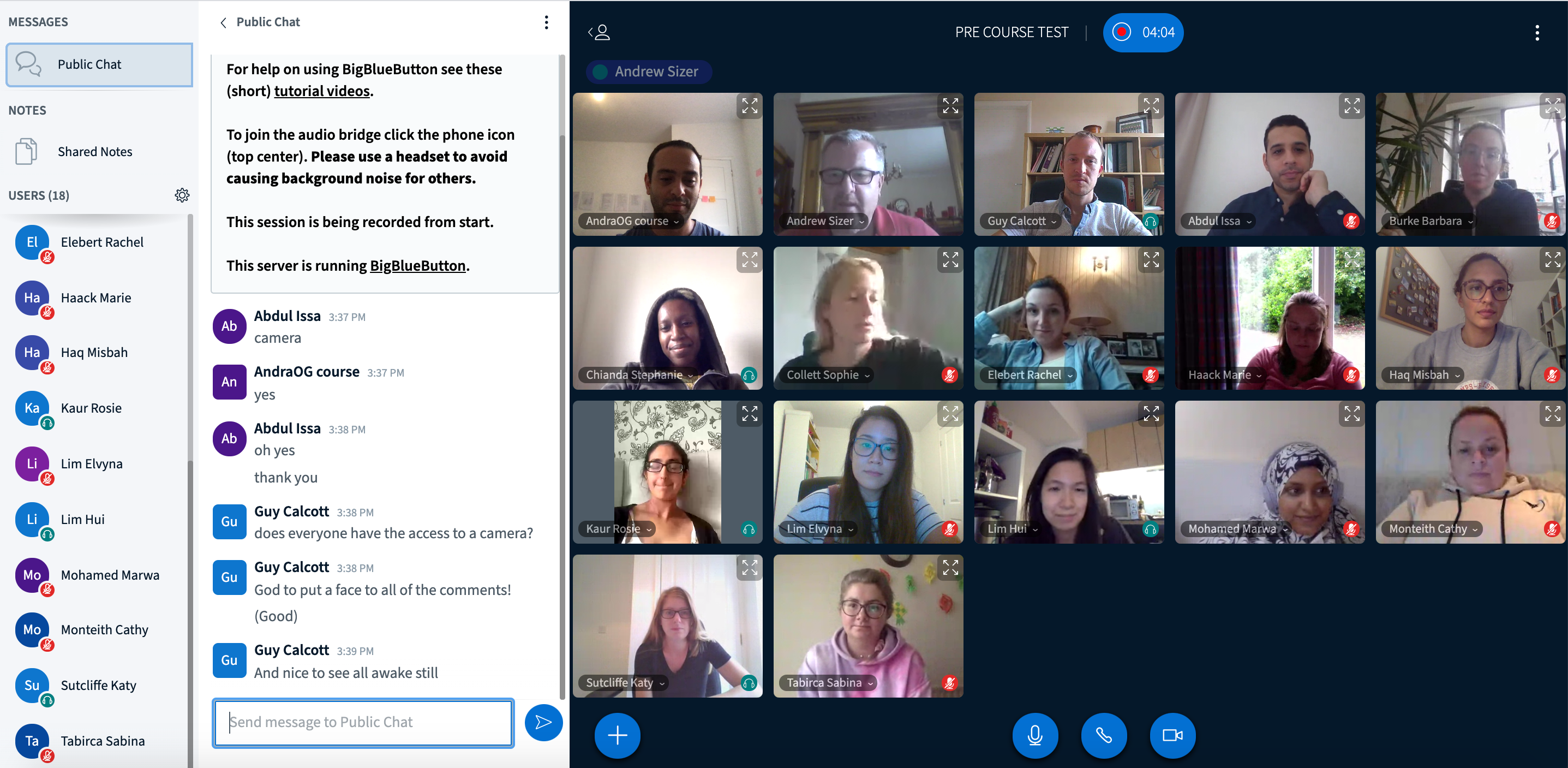 Part 2 MRCOG Virtual Revision Course - May 2022